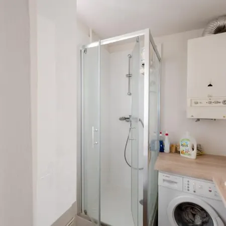 Spacious Apt Near Montmartre *