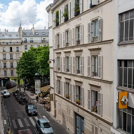 Spacious Apt Near Montmartre *