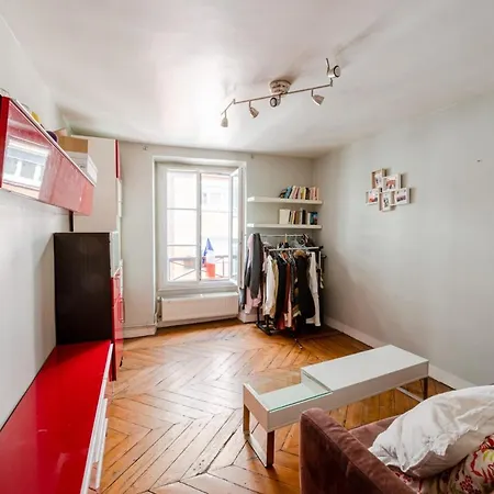 Appartement Spacious Apt Near Montmartre